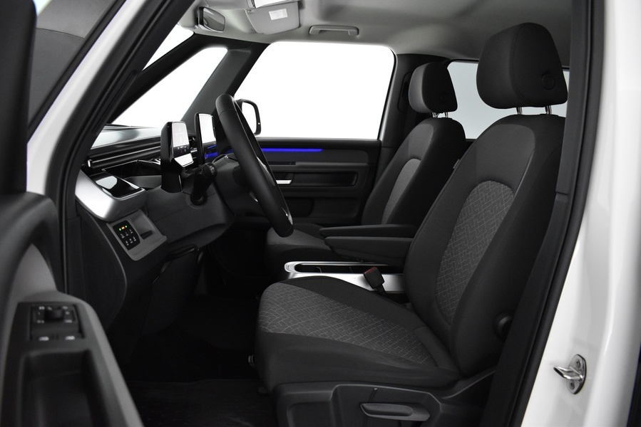 Volkswagen ID. Buzz vaihtoauto