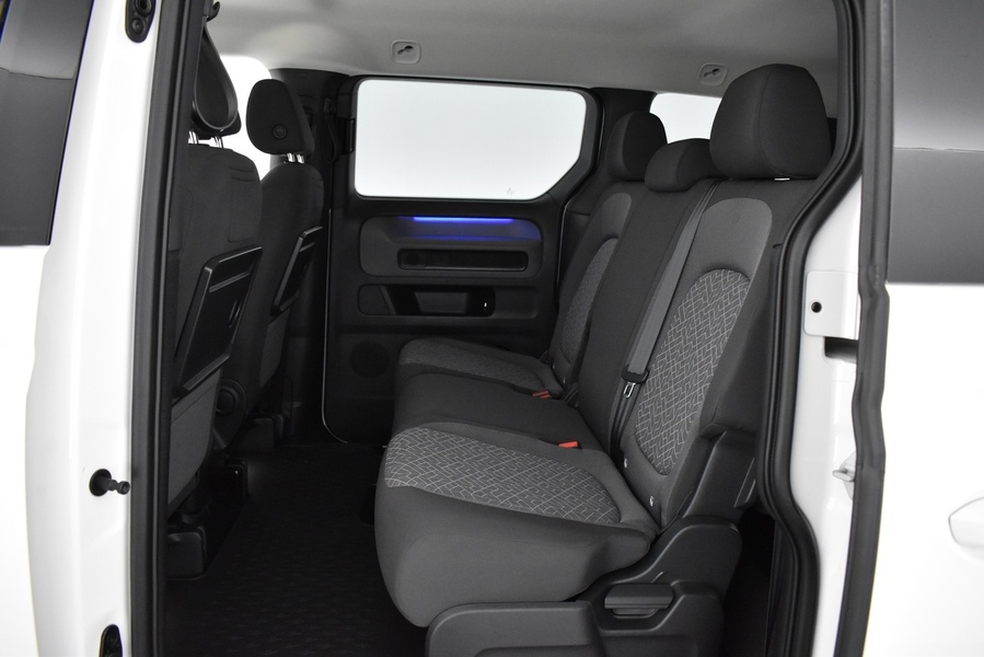 Volkswagen ID. Buzz vaihtoauto