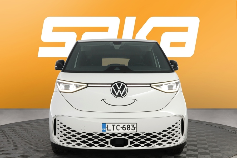 Volkswagen ID. Buzz vaihtoauto