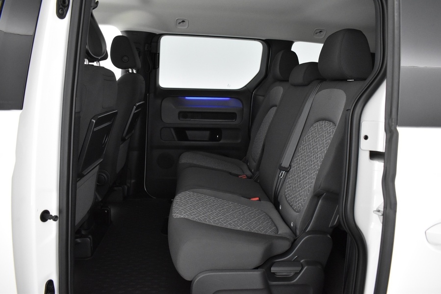 Volkswagen ID. Buzz vaihtoauto