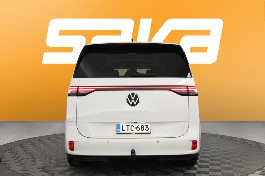 Volkswagen ID. Buzz vaihtoauto