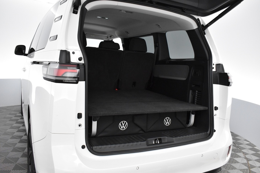 Volkswagen ID. Buzz vaihtoauto