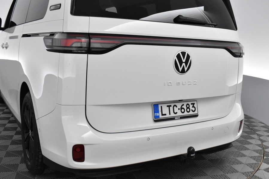 Volkswagen ID. Buzz vaihtoauto