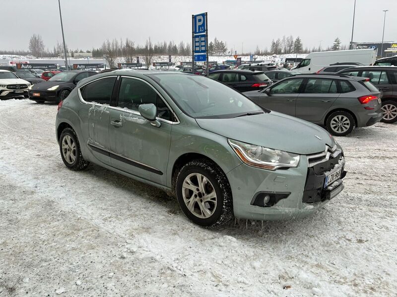 Citroën DS4 vaihtoauto