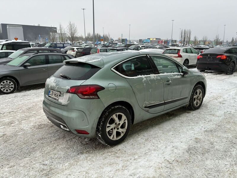 Citroën DS4 vaihtoauto