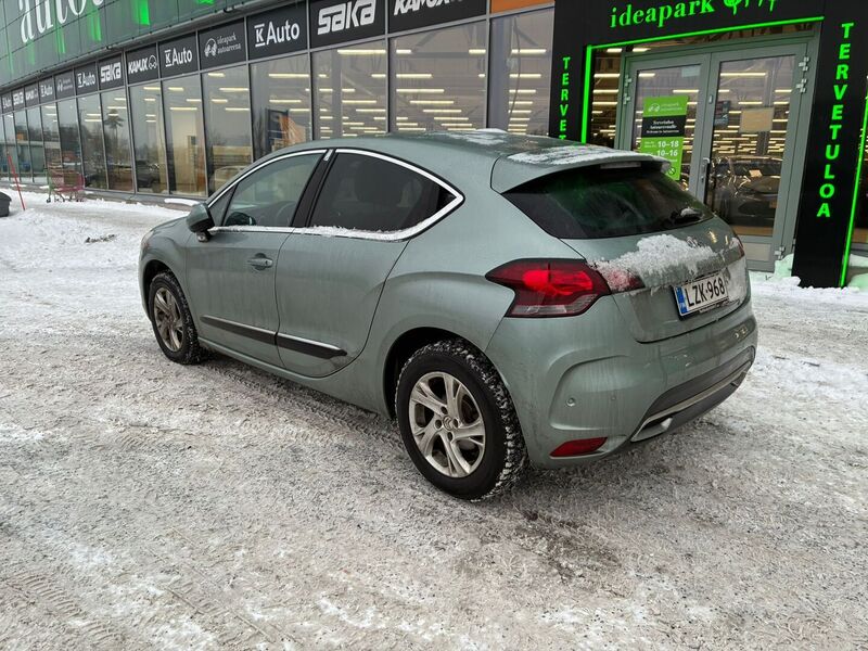 Citroën DS4 vaihtoauto