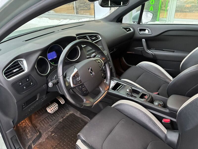 Citroën DS4 vaihtoauto