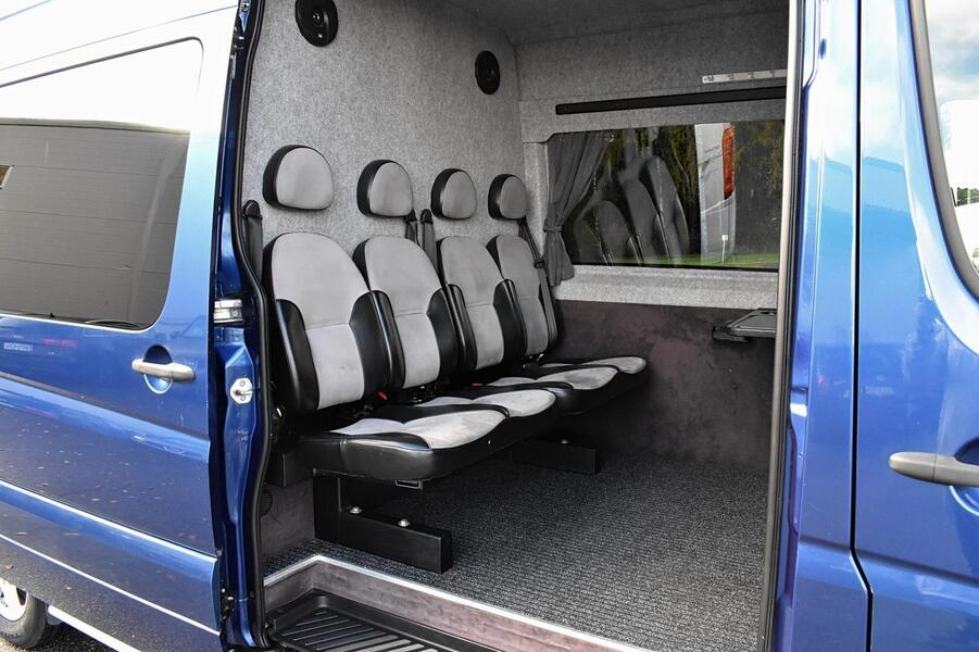 Volkswagen Crafter vaihtoauto