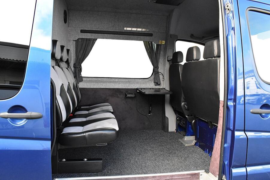Volkswagen Crafter vaihtoauto