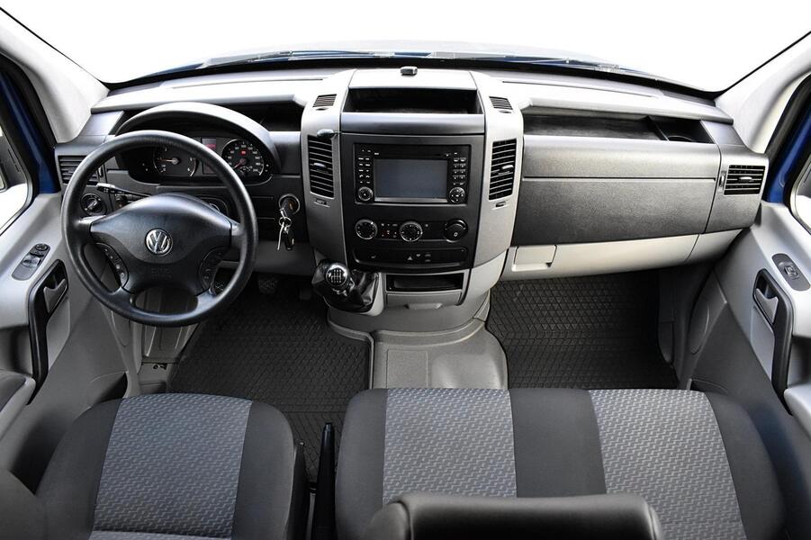 Volkswagen Crafter vaihtoauto