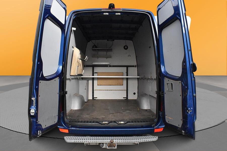 Volkswagen Crafter vaihtoauto