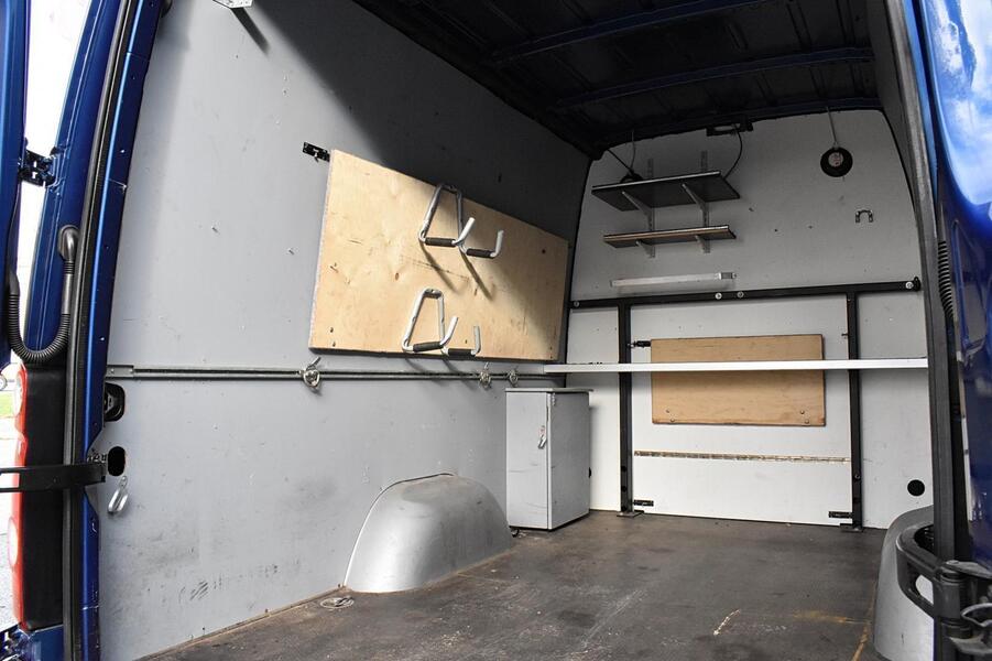 Volkswagen Crafter vaihtoauto