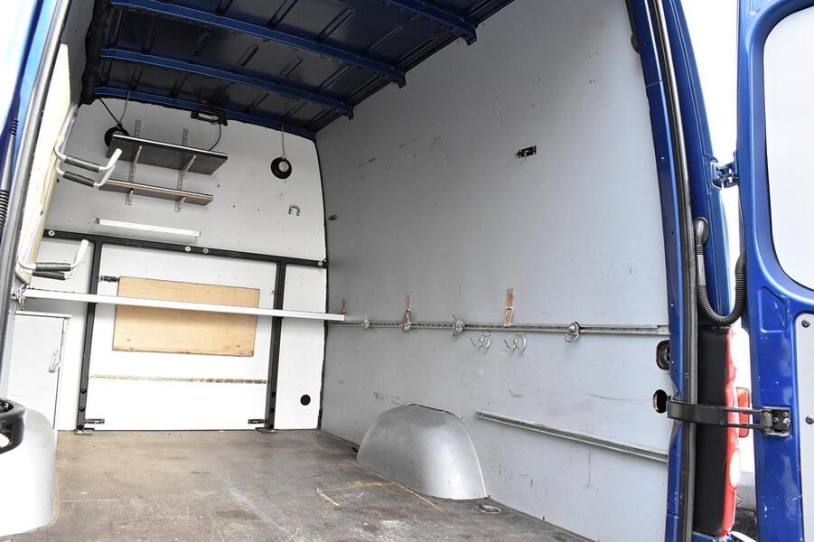 Volkswagen Crafter vaihtoauto