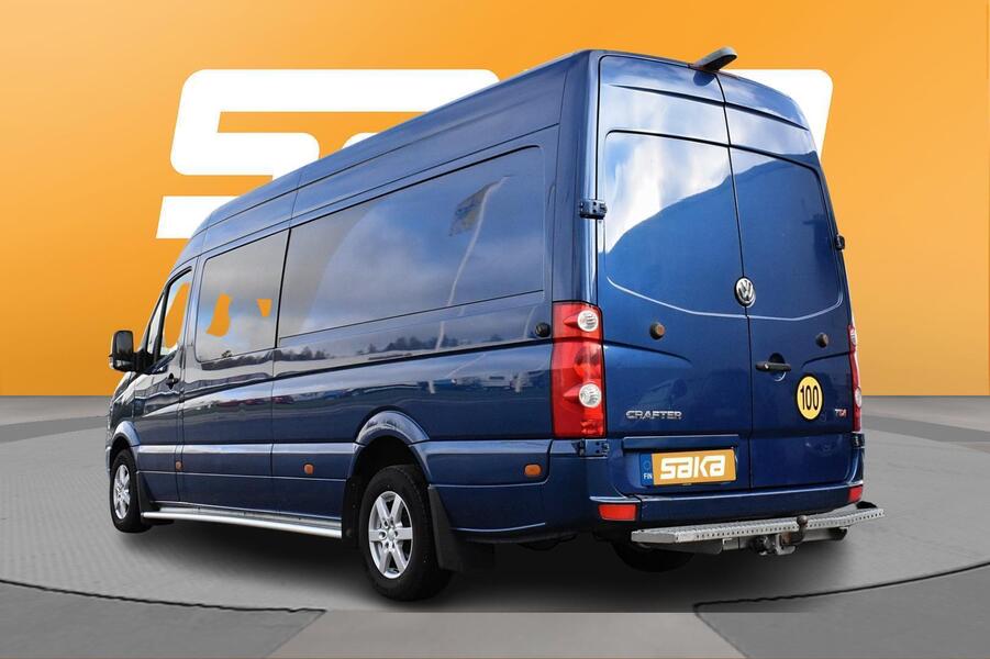 Volkswagen Crafter vaihtoauto