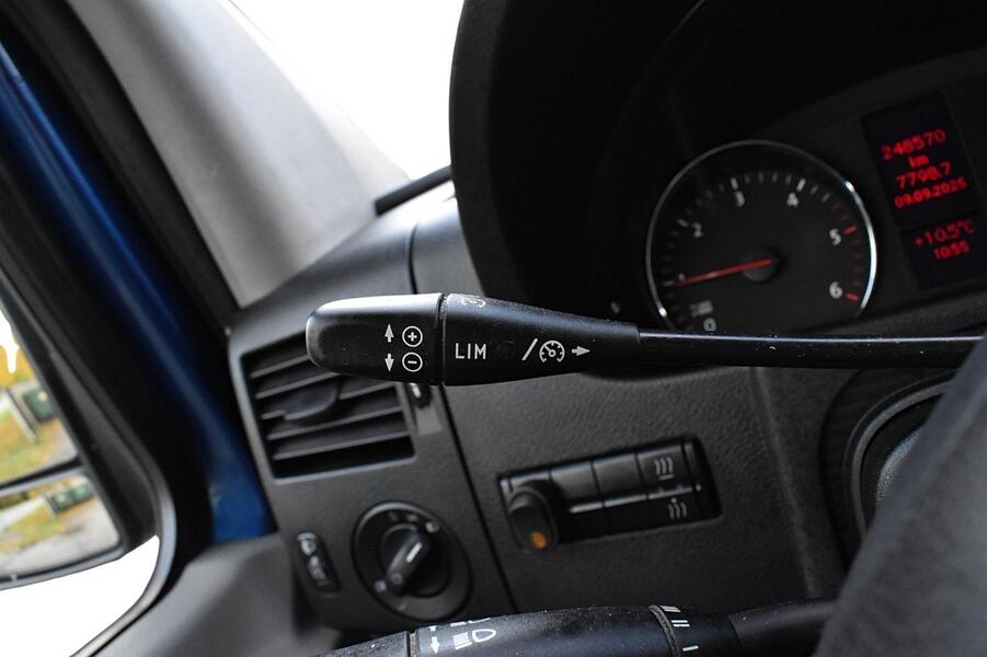 Volkswagen Crafter vaihtoauto