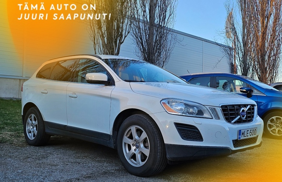 Volvo XC60 vaihtoauto