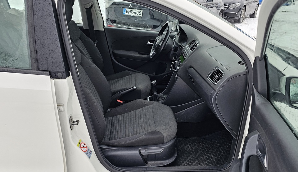 Volkswagen Polo vaihtoauto