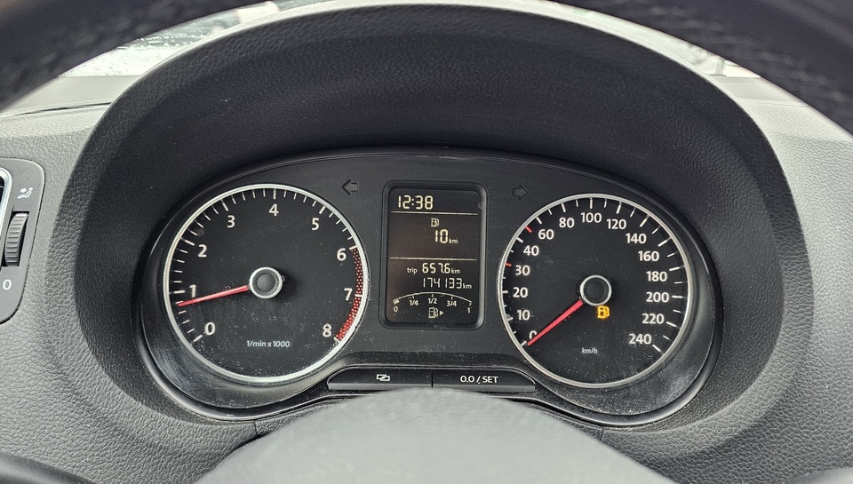 Volkswagen Polo vaihtoauto