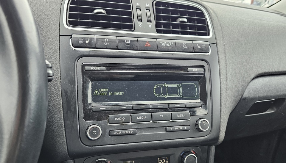 Volkswagen Polo vaihtoauto