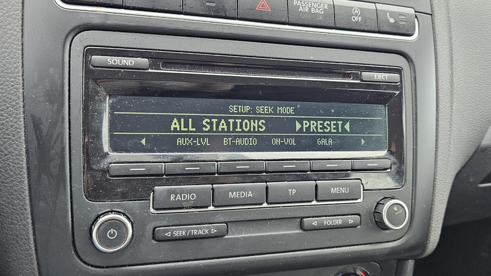 Volkswagen Polo vaihtoauto