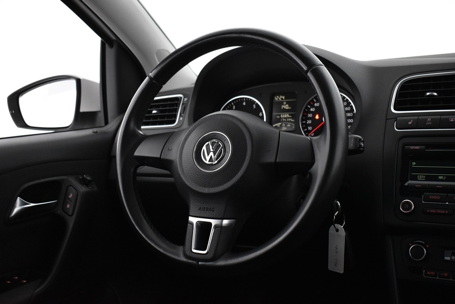 Volkswagen Polo vaihtoauto