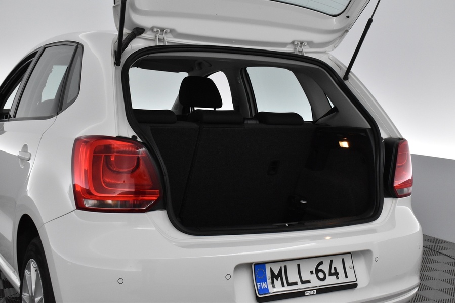 Volkswagen Polo vaihtoauto