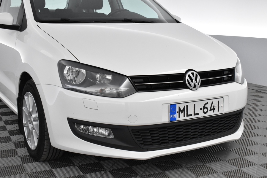 Volkswagen Polo vaihtoauto