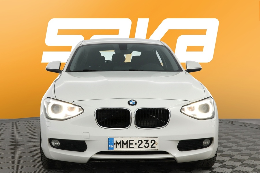 BMW 116 vaihtoauto