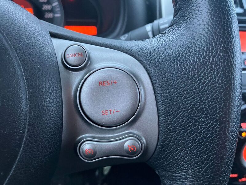 Nissan Micra vaihtoauto