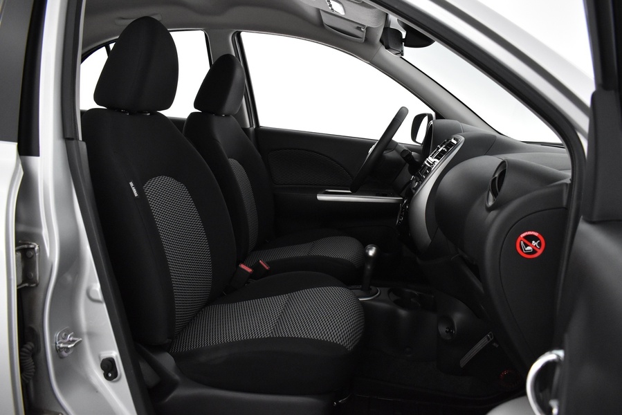 Nissan Micra vaihtoauto