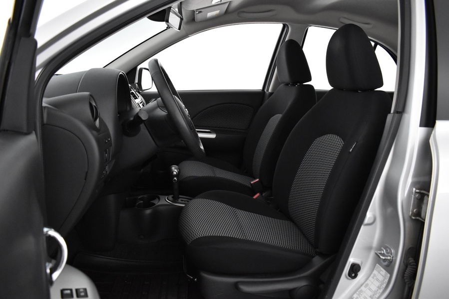 Nissan Micra vaihtoauto