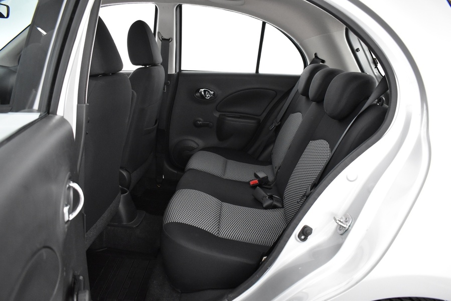 Nissan Micra vaihtoauto