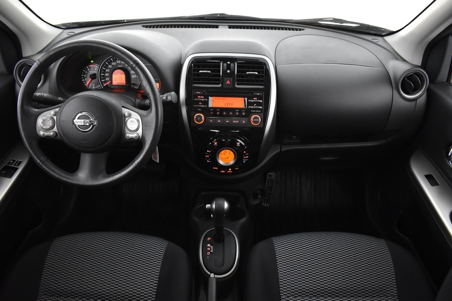 Nissan Micra vaihtoauto