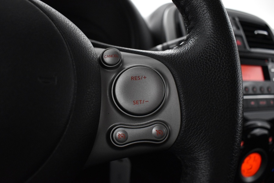 Nissan Micra vaihtoauto