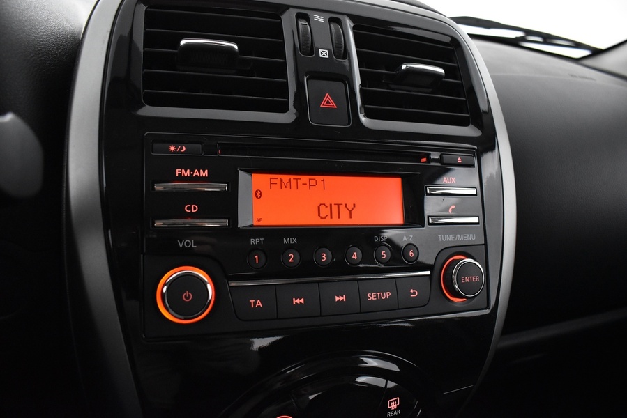 Nissan Micra vaihtoauto