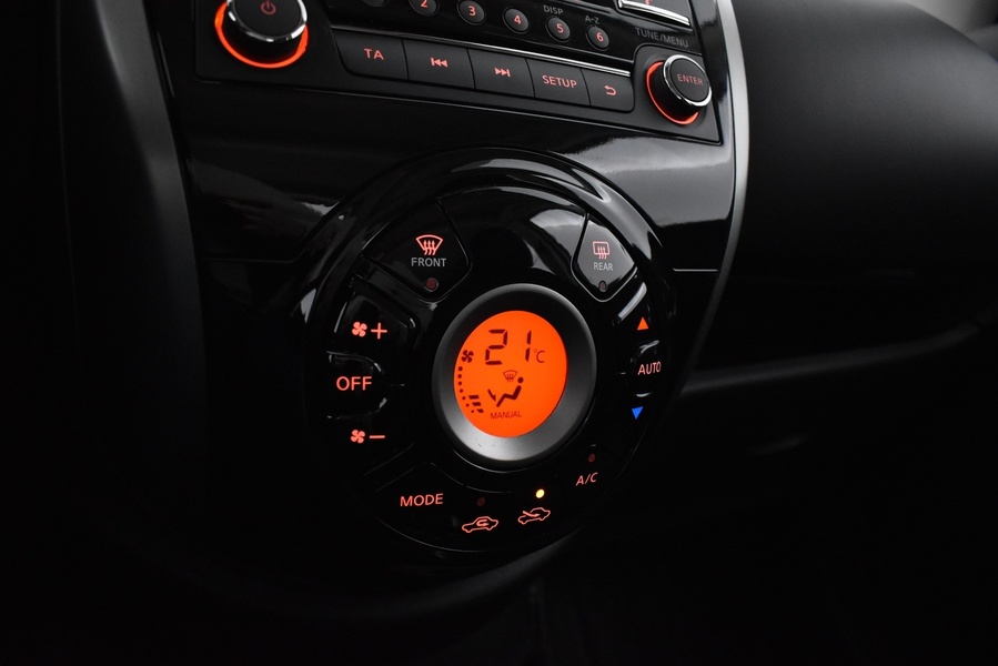 Nissan Micra vaihtoauto