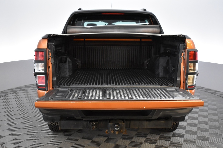 Ford Ranger vaihtoauto