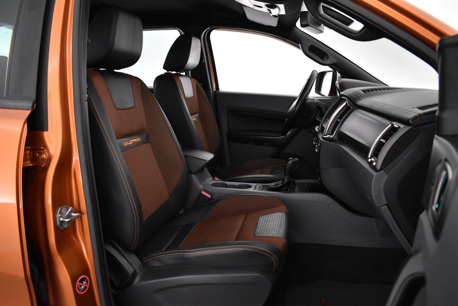 Ford Ranger vaihtoauto