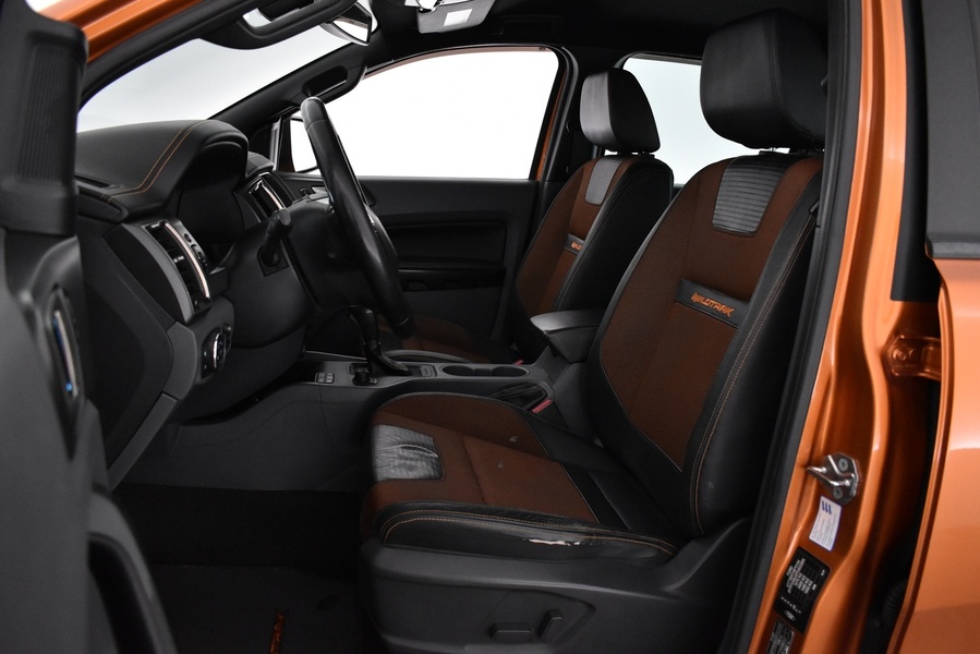 Ford Ranger vaihtoauto