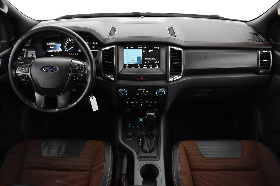 Ford Ranger vaihtoauto