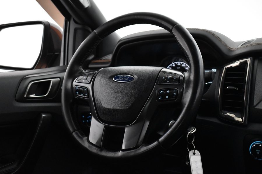 Ford Ranger vaihtoauto