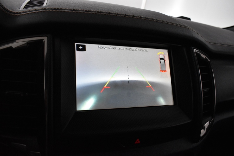 Ford Ranger vaihtoauto