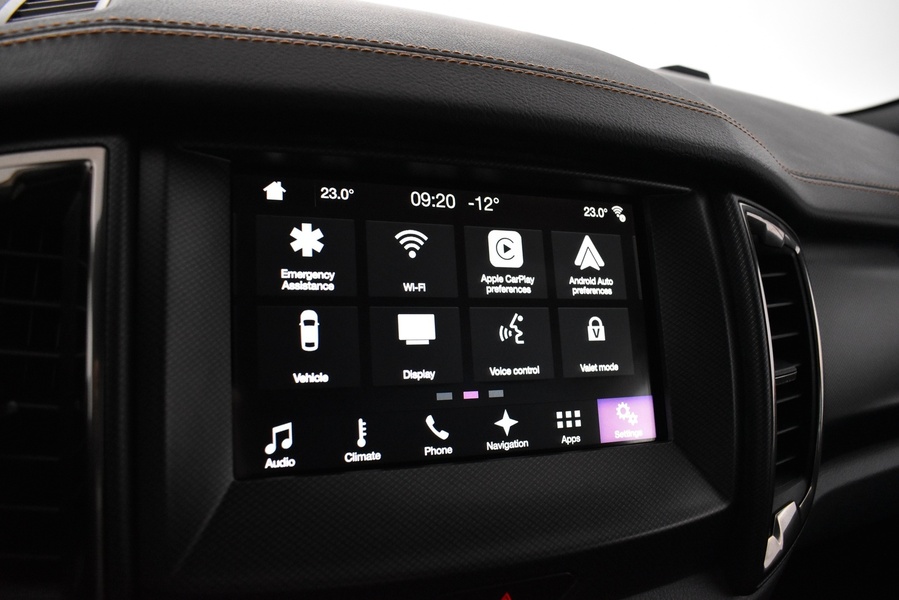 Ford Ranger vaihtoauto