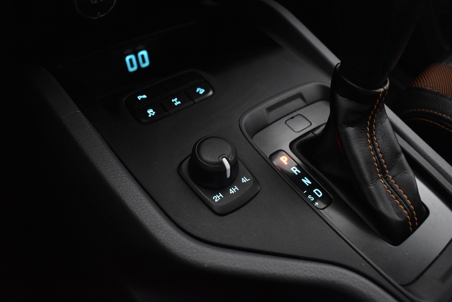 Ford Ranger vaihtoauto