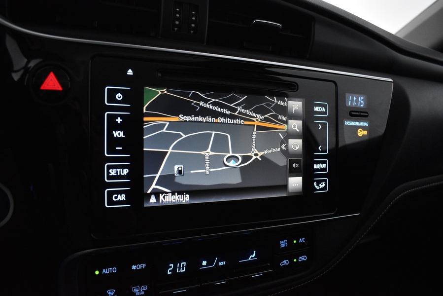 Toyota Auris vaihtoauto