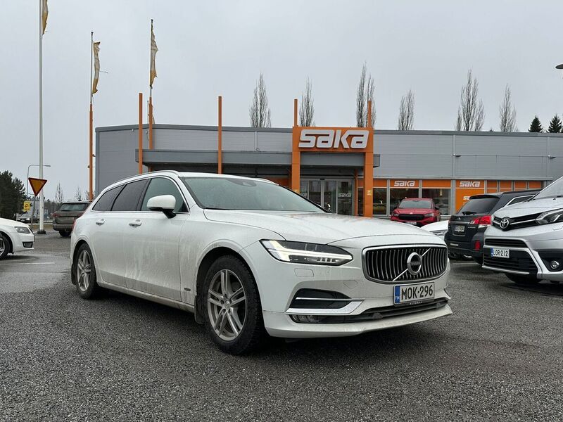 Volvo V90 vaihtoauto