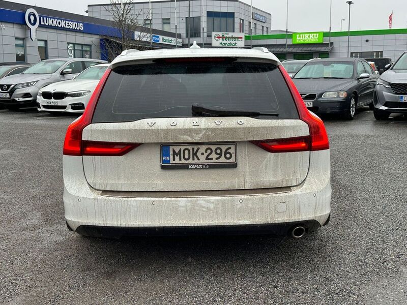 Volvo V90 vaihtoauto