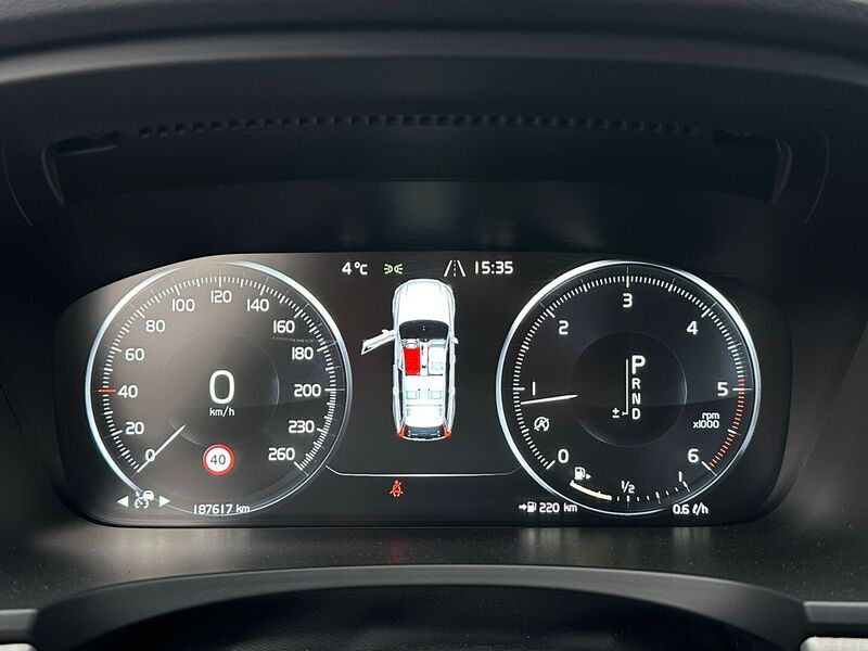 Volvo V90 vaihtoauto