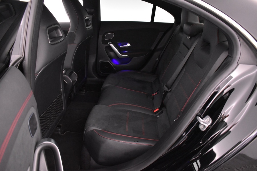 Mercedes-Benz CLA-sarja vaihtoauto