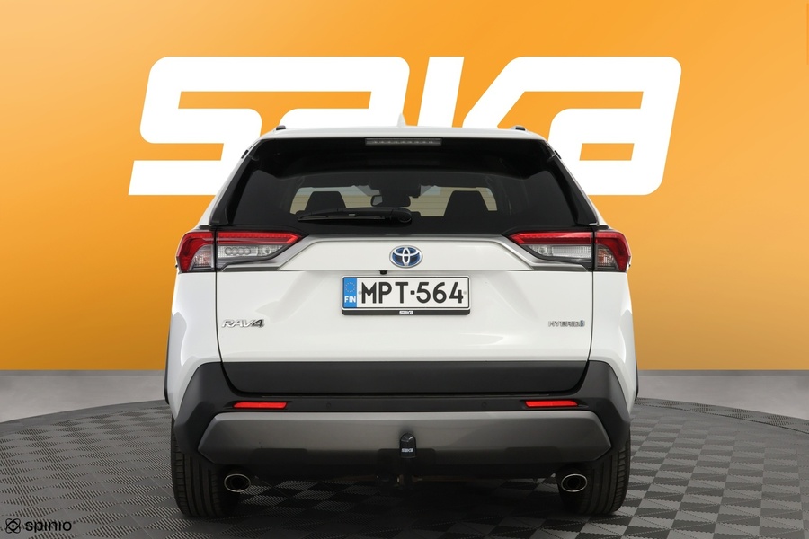 Toyota RAV4 vaihtoauto